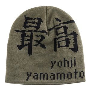 Supreme x Yohji Yamamoto Beanie